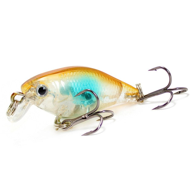 Mini Fish Carp Lure