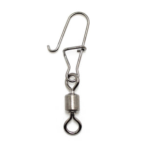 Fishing Connector Pin Bearing Rolling Swivel