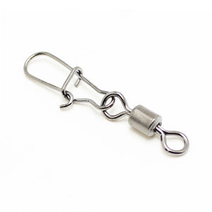 Fishing Connector Pin Bearing Rolling Swivel