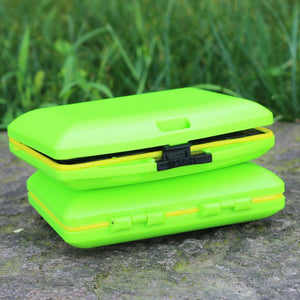 Full Loaded Water-Resistant Fishing Box with Tackle