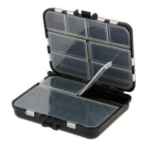 Multi-functional Fishing Tackle Box