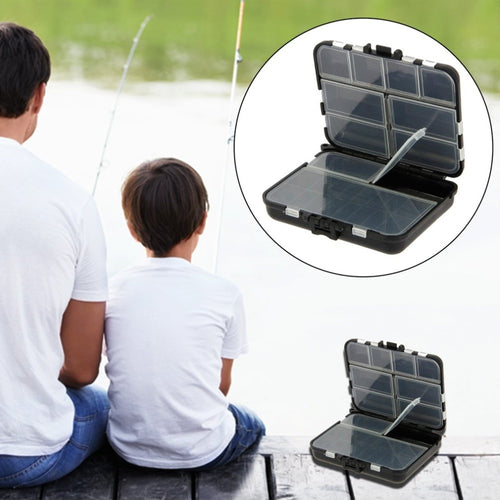 Multi-functional Fishing Tackle Box