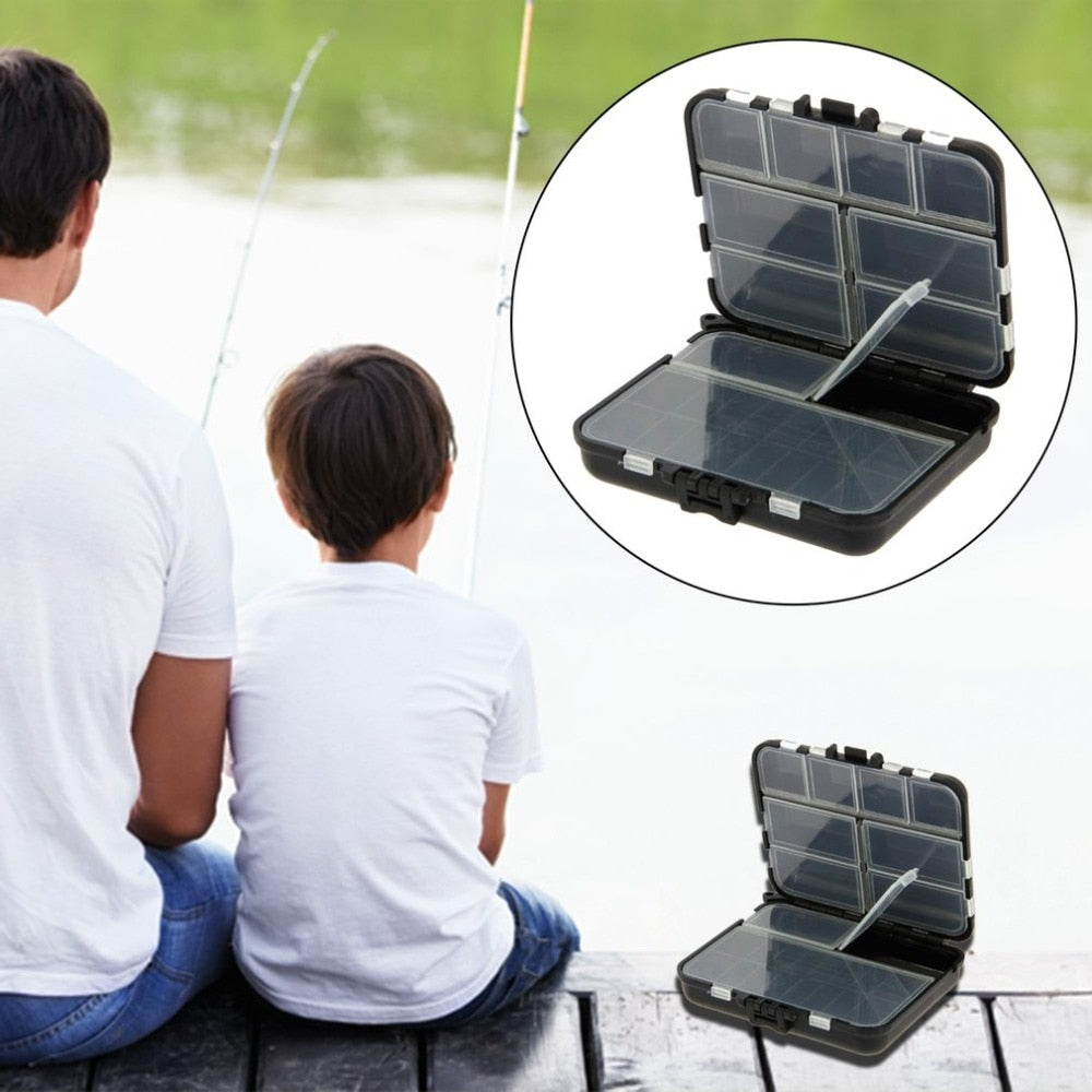 Multi-functional Fishing Tackle Box