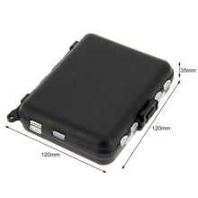 Load image into Gallery viewer, Multi-functional Fishing Tackle Box