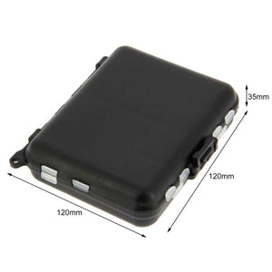Multi-functional Fishing Tackle Box