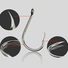 Load image into Gallery viewer, High Carbon Steel Fishing Bait Hook Set