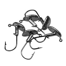 Load image into Gallery viewer, Jump Jig Head Fishing Hook