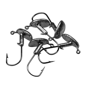 Jump Jig Head Fishing Hook