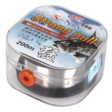 Load image into Gallery viewer, Fluorocarbon Coating Fishing Line