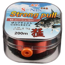 Load image into Gallery viewer, Fluorocarbon Coating Fishing Line