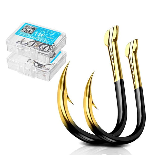 Single Circle Fishhook