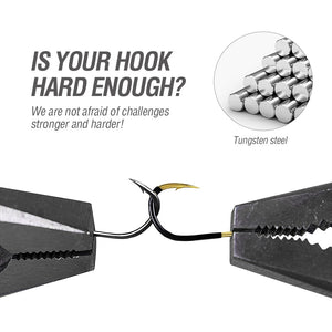 Single Circle Fishhook