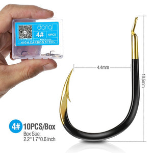 Single Circle Fishhook