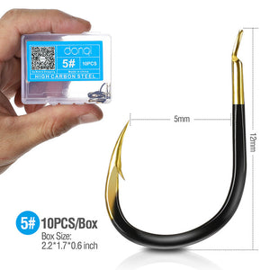 Single Circle Fishhook