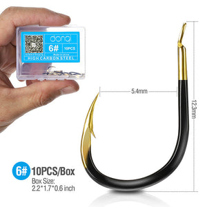 Single Circle Fishhook