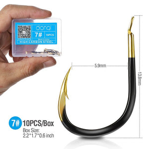 Single Circle Fishhook