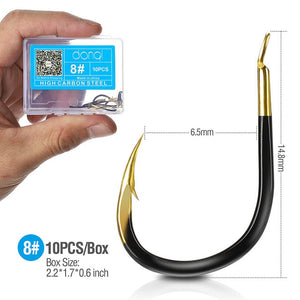 Single Circle Fishhook