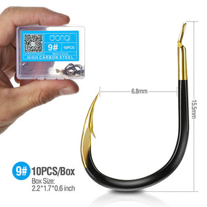 Single Circle Fishhook