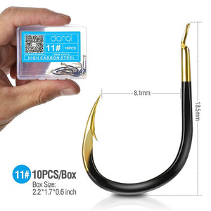 Single Circle Fishhook