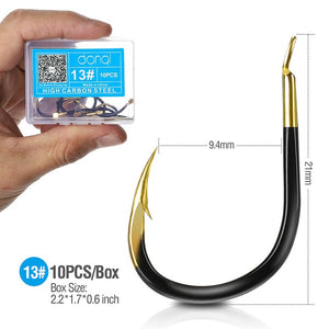 Single Circle Fishhook