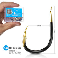 Load image into Gallery viewer, Single Circle Fishhook