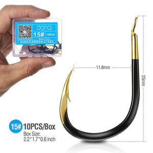 Single Circle Fishhook