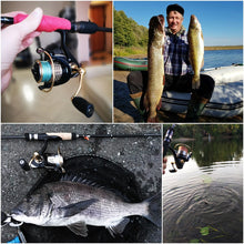 Load image into Gallery viewer, Deep and Shallow Spool Reel
