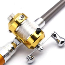 Load image into Gallery viewer, Mini Fishing Pole Pen