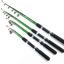 Load image into Gallery viewer, Telescopic Rock Fishing Rod