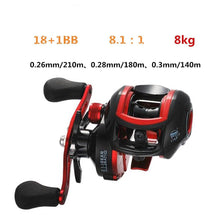 Load image into Gallery viewer, Fishing Wheel Fishing Reel