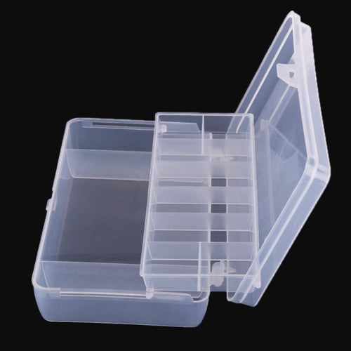 Fishing Lure Compartment Storage