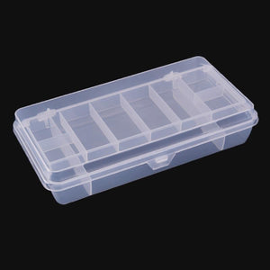 Fishing Lure Compartment Storage