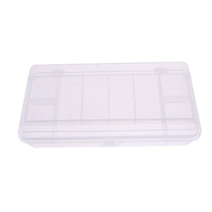 Fishing Lure Compartment Storage