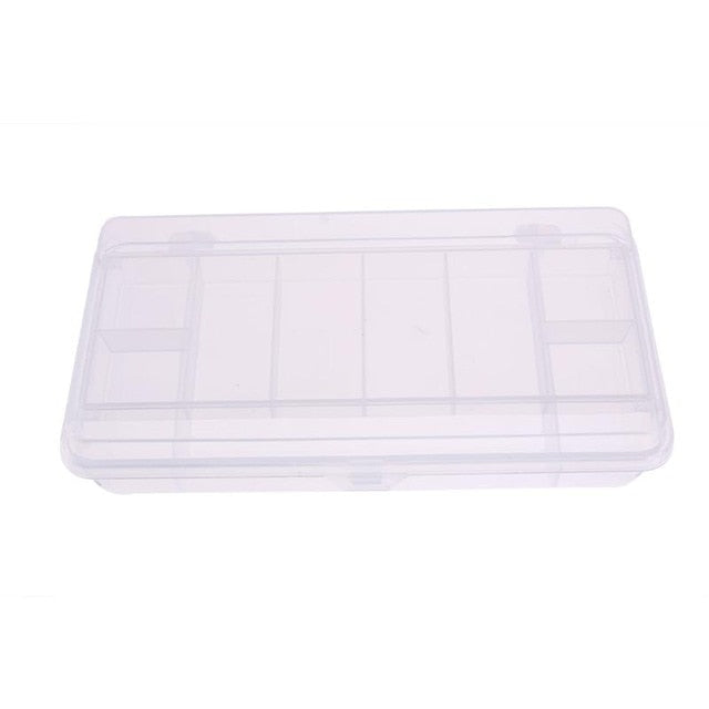 Fishing Lure Compartment Storage