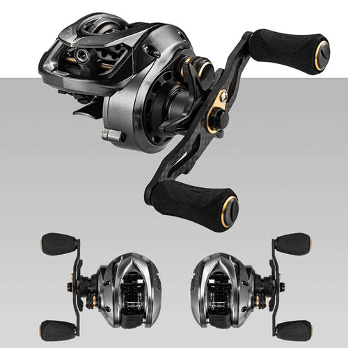 Bait Casting Bass Fishing Reel