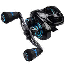 Load image into Gallery viewer, Light Dual Brake Fishing Reel